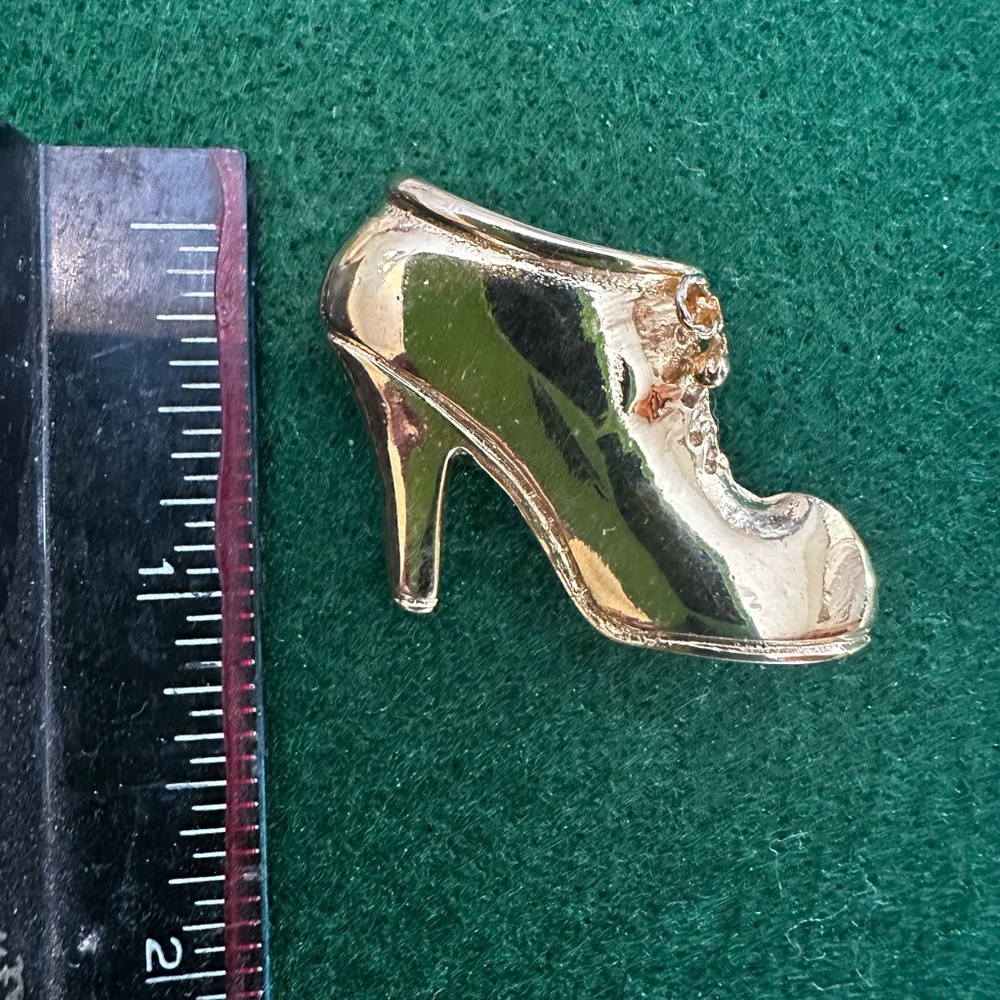Ferragamo Brooch